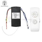 Universal Ceiling Fan Lamp Light Remote Control Receiver Fan Light Controller