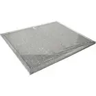 HQRP Aluminum Mesh Range Hood Filter compatible with Broan BPS1FA30 Replacement