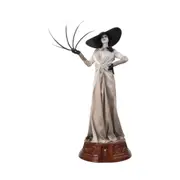 Resident Evil Lady Dimitrescu 1:4 Scale Statue Collectible Figure 35"