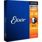 Elixir NANOWEB Nickel Electric — 12-String 12450 Light (.010-.046)