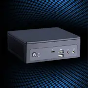 12th Gen i7-1260P MX450 Gaming PC Mini PC NUC Desktop 16G 1TB