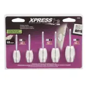 XPRESS PICTURE HOOKS SML 5PK MfrPartNo 3330, PartNo 3330, by Cobra Anchors Co
