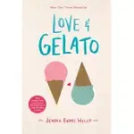 LOVE & GELATO