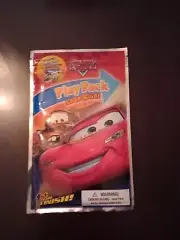 Disney Pixar Cars Play Pack Grab And Go