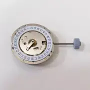 CR1616 Li Large Battery Movement 3-Hands Quartz Watch Movement for RONDA 785