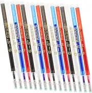 EPIGEIST Heat Erasable Fabric Marking Pens 10/Pack Temporary Ink for Clothing Leather