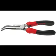 Sidchrome SCMT28522 Round Nose Plier 200mm Bent Pointy