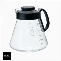在飛比找momo購物網優惠-【HOLA】HARIO V60經典咖啡壺800ml