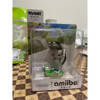 在飛比找蝦皮購物優惠-任天堂 WiiU 3DS 小小機器人 amiibo 全新未拆