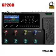 VALETON GP200 Multiple Effects Processor IR Simulation Effects Pedal FX Loop