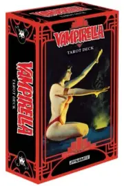 Vampirella Tarot Deck DYNAMITE Brand New Factory Sealed Vampire Queen
