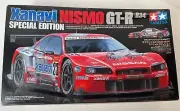 Tamiya 1/24 Xanavi Nismo GT-R R34 Special Edition Sports Car Series NEW 2004