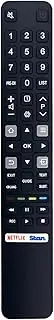 RC802NU YAI1 Remote Control Replacement for FFALCON TV 50UF2 55UF2 65UF2