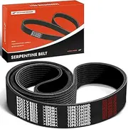 Serpentine Belt Replacement for GMC Astro 1981-1982, 7.0L Diesel