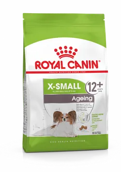 法國皇家Royal Canin/XSA+12 超小型老齡犬專用飼料 1.5KG (3182550793858)