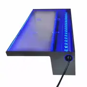 PondMaster 03755 LED 12" Waterfall Spillway