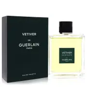 VETIVER GUERLAIN by Guerlain Eau De Toilette Spray 5 oz for Men