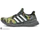 [26.5cm] 2019 限量發售 SUPER BOWL 第五十三屆超級盃 A BATHING APE x adidas ULTRA BOOST 4.0 BAPE CAMO 黑綠迷彩 猿人頭 馬牌 Continental 輪胎外底搭載 PRIMEKNIT 飛織鞋面 + 專利能量回饋避震系統 ULTRABOOST UB (F35097) !