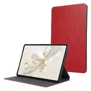 For Honor Pad 9 Case Anti-scratch PU Leather Auto Sleep/Wake Tablet Cover