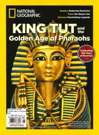 在飛比找誠品線上優惠-N.G/ KING TUT and the Golden A