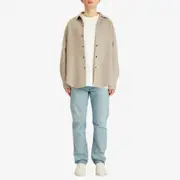 Fear Of God 5 Pocket Straight Leg Jeans