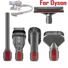 5X Attachment Vacuum Cleaner Crevice Tool For Dyson V7 V8 V10 V11 V12 Accessori