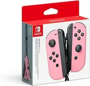 Nintendo Switch Joy-Con Controller Paid [Pastel Pink]
