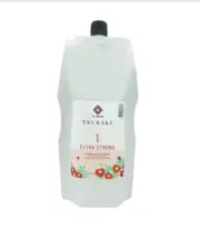 Elabore Tsubaki Thermal Straight & Wave Cream 'Extra Strong'(15.20 fl.oz)
