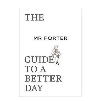 在飛比找Yahoo!奇摩拍賣優惠-眾誠優品 正版書籍The MR PORTER Guide t