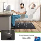 Chair Mat Carpet Hard Floor Protectors Home Office Room Computer Work Mats NEW