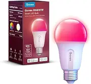Govee WiFi and Bluetooth Smart Light Bulb
