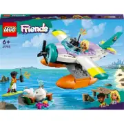 LEGO Friends: Sea Rescue Plane Toy with Whale Figure (41752)