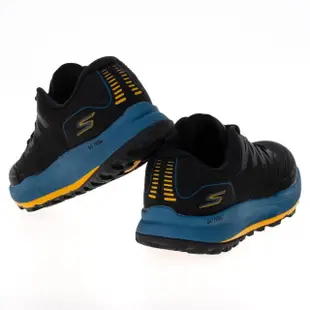 【SKECHERS】男鞋 慢跑系列 GO RUN PULSE TRAIL(220561BKYL)