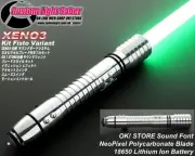 Custom Lightsaber Kitfisto Variant Xeno3