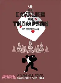 在飛比找三民網路書店優惠-The Cavalier Mr. Thompson
