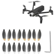 8Pcs Quick Release Propellers CCW CW Props With Wrench For Parrot Anafi Drone F
