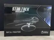 Eaglemoss Star Trek Discovery Starships - Ba'ul FIGHTER #29
