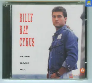 比利 雷 塞勒斯 billy ray cyrus  some gave all  金典首版CD