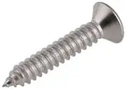 200pcs M3*50 304 Stainless Steel Flat Head Tapping Screw Reccessed Countersunk Screwssatainless Steel Bolts