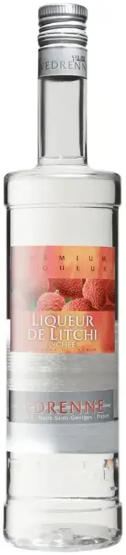 Vedrenne Litchi Liqueur 700ml