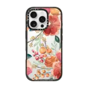 iPhone 16 Pro Impact Case Clear 2 Vintage Posh iPhone case