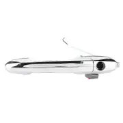 Front Left Door Handle Replacement for Fiat 500 0720 Left Hand Driving - 7735451697