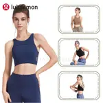 LULULEMON 運動 內衣 女 裸感 防震 跑步上衣 外穿 美背內衣 健身 瑜珈服