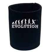 Evolution Cricket - Funny Novelty Stubby Holder