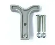 6X Grey T Bar Handles for 120AMP Anderson Style Plug Connectors Tool 12-24v 6AWG