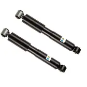 2 Bilstein B4 rear shocks 2-19-232546 fits RENAULT MASTER III Bus MASTER III Kas