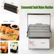 Commercial Sushi Roller Food Grade Sushi Rolling Mat Food Processor Restaurant