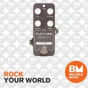 Electro-Harmonix EHX Pico Platform Compressor Effect Pedal FX - Brand New