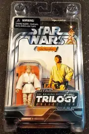 STAR WARS ORIGINAL TRILOGY COLLECTION LUKE SKYWALKER