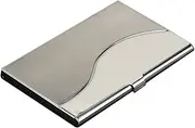 [LALAFINA] Case Container Working Holder Travel Accessories Silver